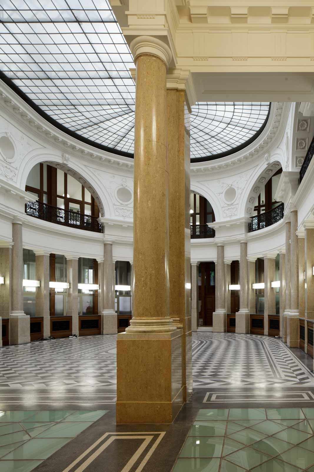 Länderbank, Otto Wagner