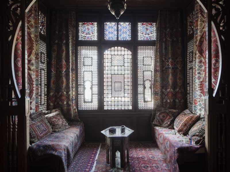 Arabisches Zimmer