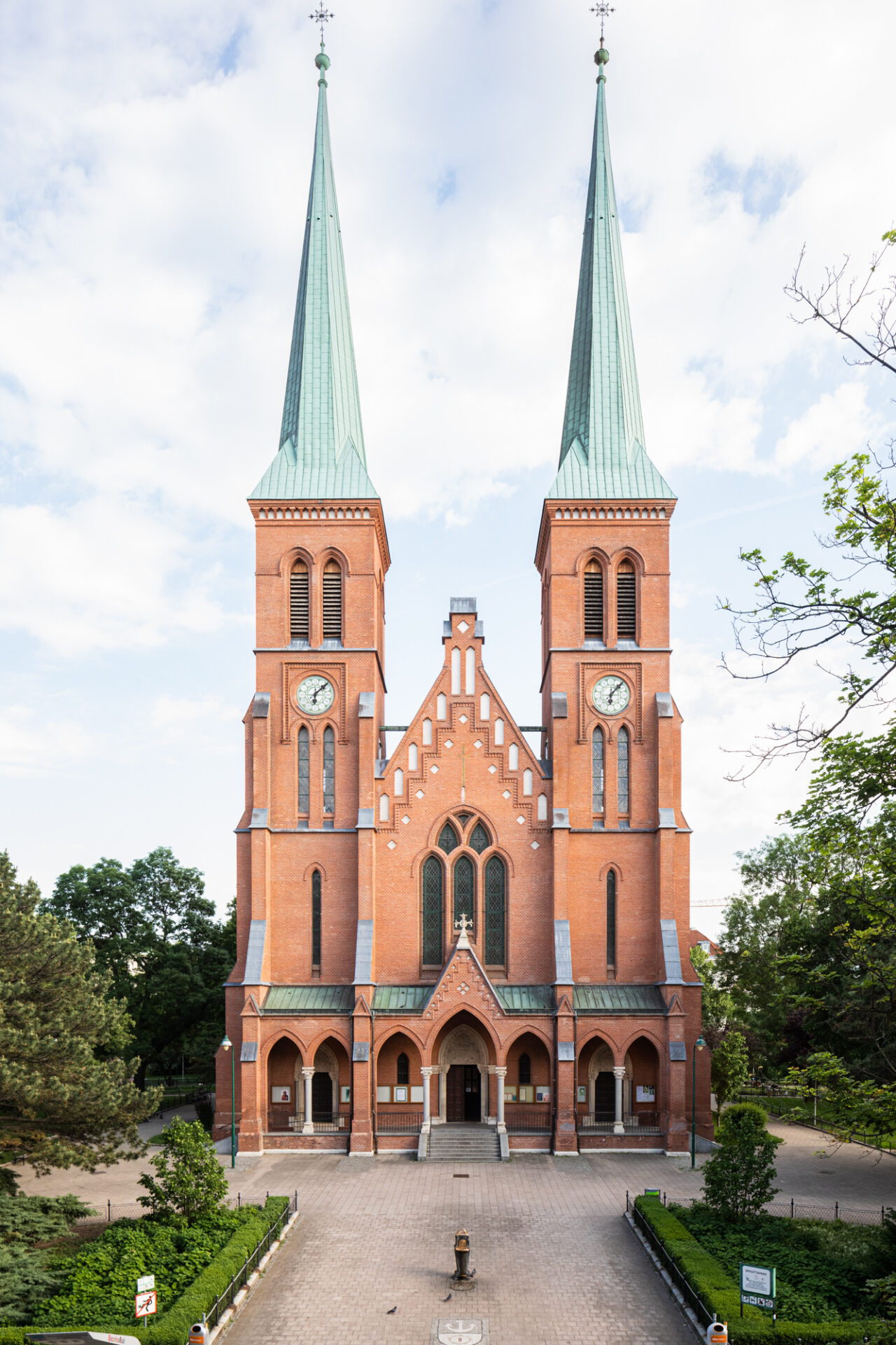 hochstativ kirche